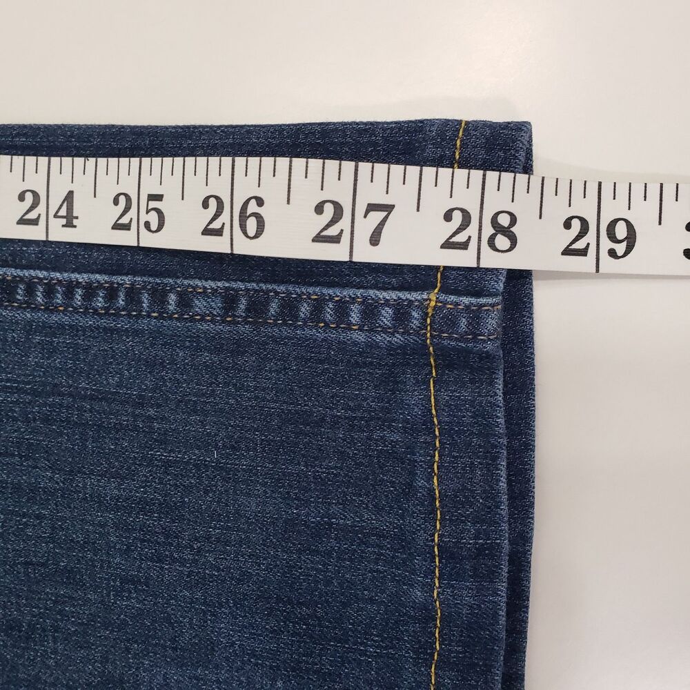Duluth Women's Straight Leg Jeans, Size 12 - Picture 10 of 11